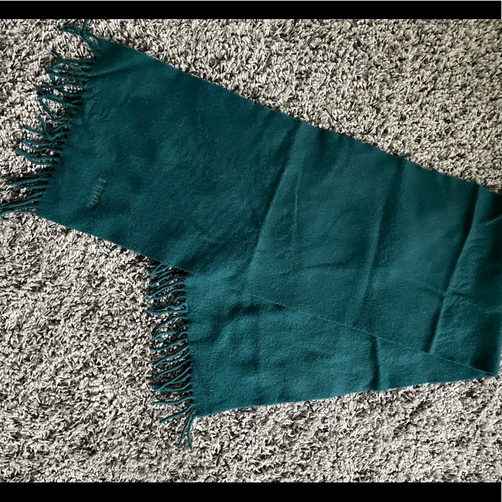 Fendi winter scarf